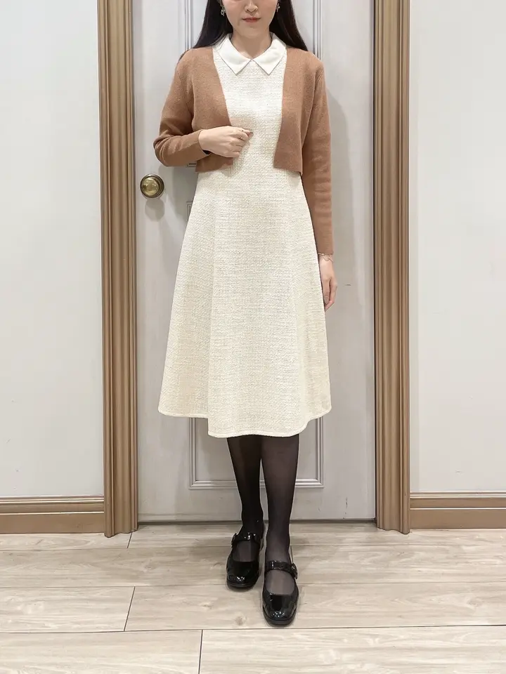 TOCCA スタッフY コーディネート画像