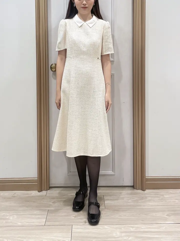 TOCCA スタッフY コーディネート画像