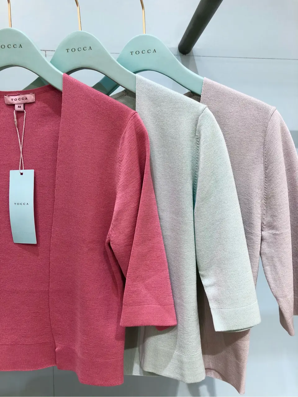 TOCCA スタッフ コーディネート画像