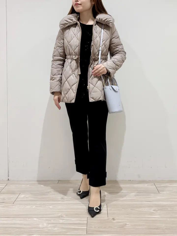 TOCCA スタッフM コーディネート画像