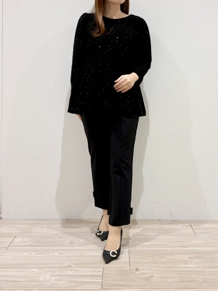 TOCCA スタッフM コーディネート画像