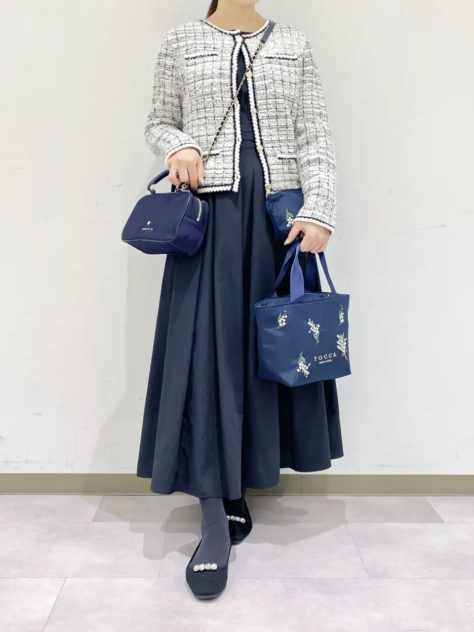 TOCCA oda ❁ コーディネート画像