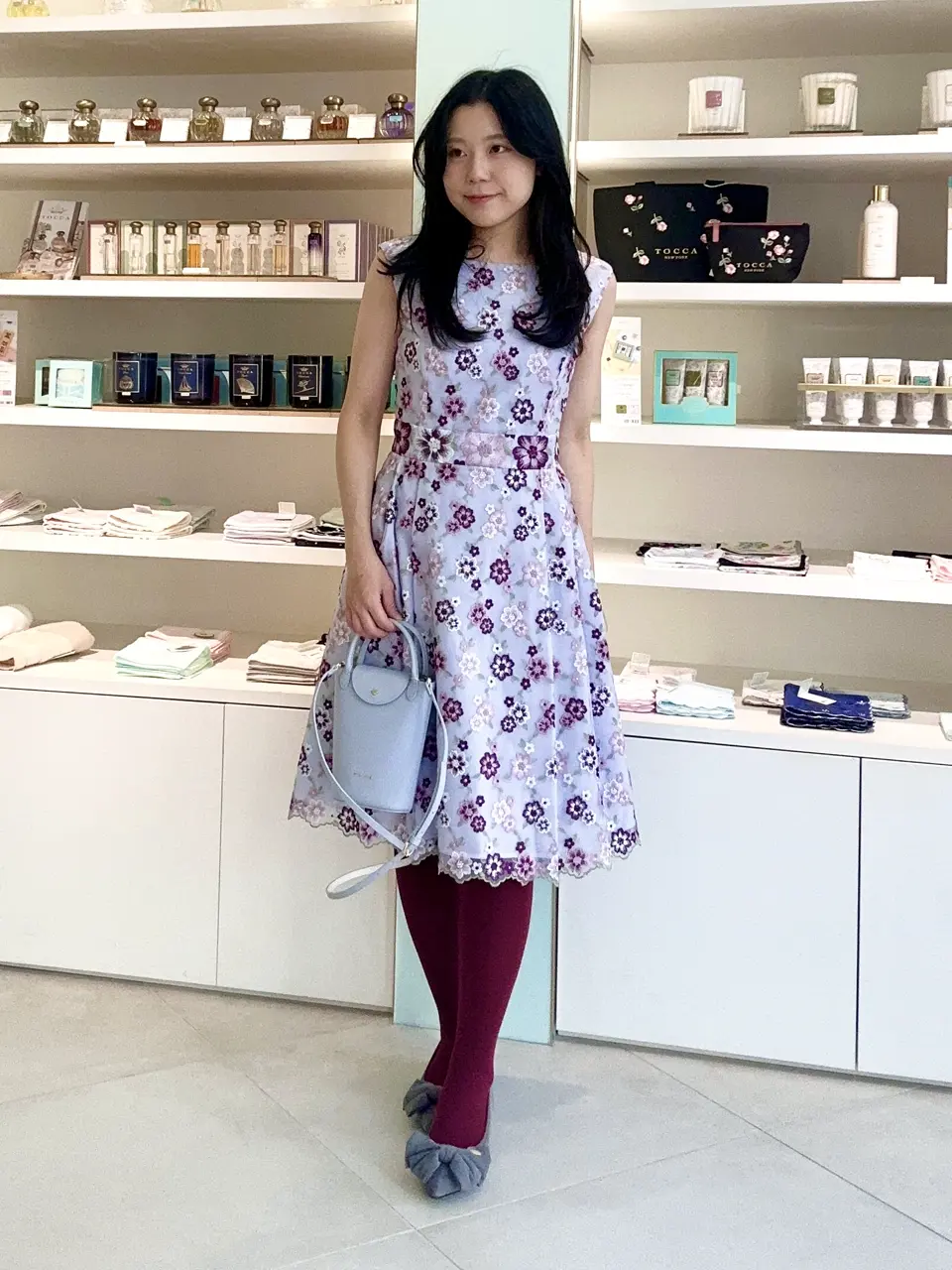 TOCCA Nana  コーディネート画像