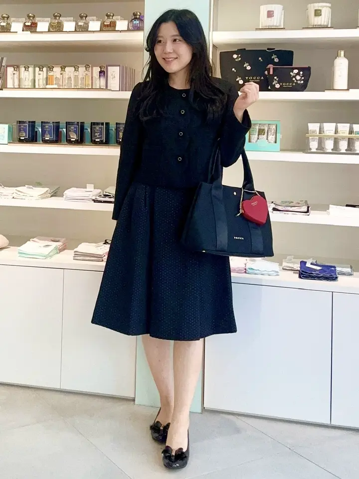 TOCCA Nana  コーディネート画像