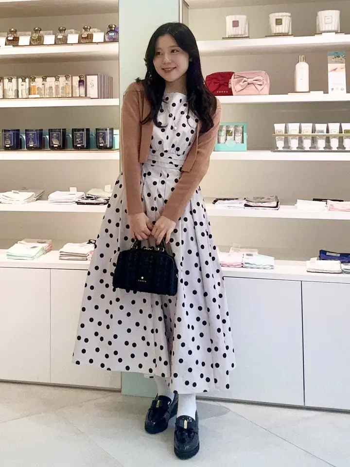 TOCCA Nana  コーディネート画像