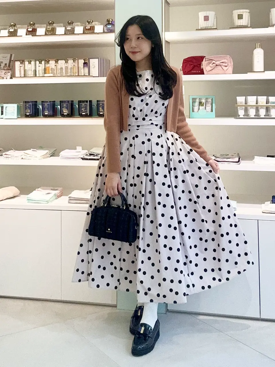 TOCCA Nana  コーディネート画像