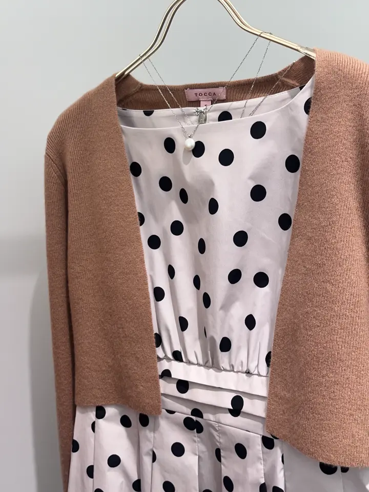 TOCCA Nana  コーディネート画像