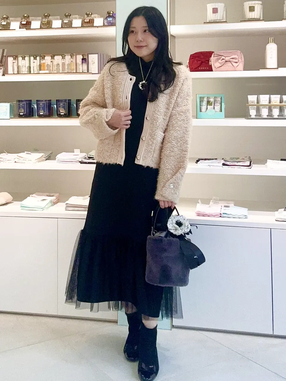 TOCCA Nana  コーディネート画像