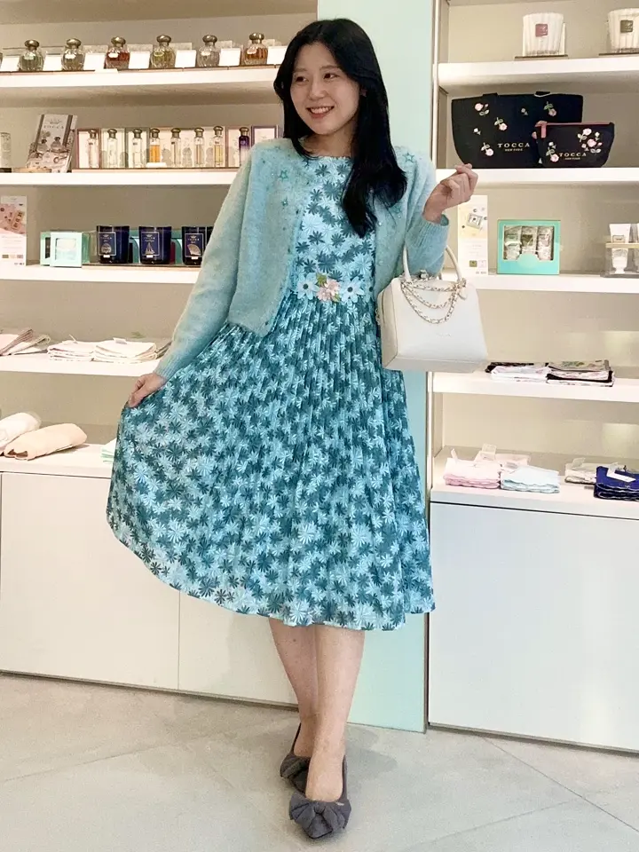 TOCCA Nana  コーディネート画像