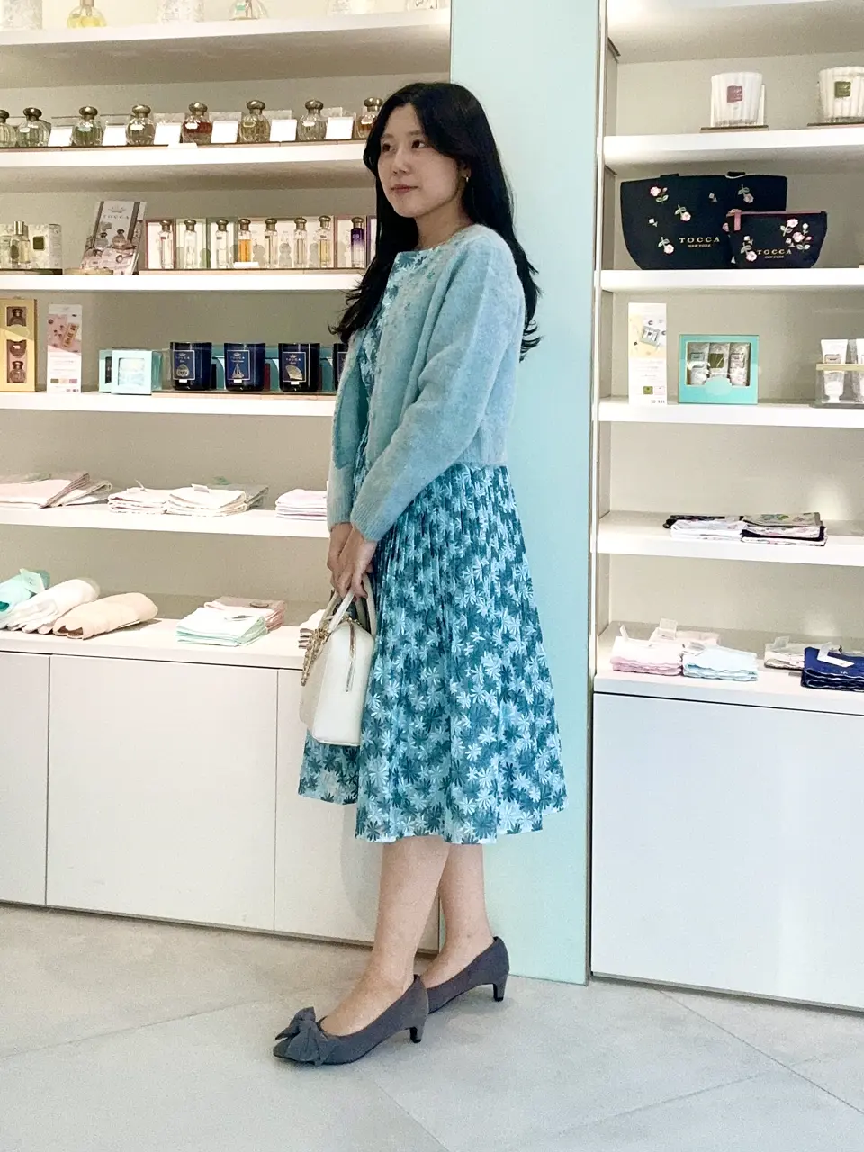 TOCCA Nana  コーディネート画像