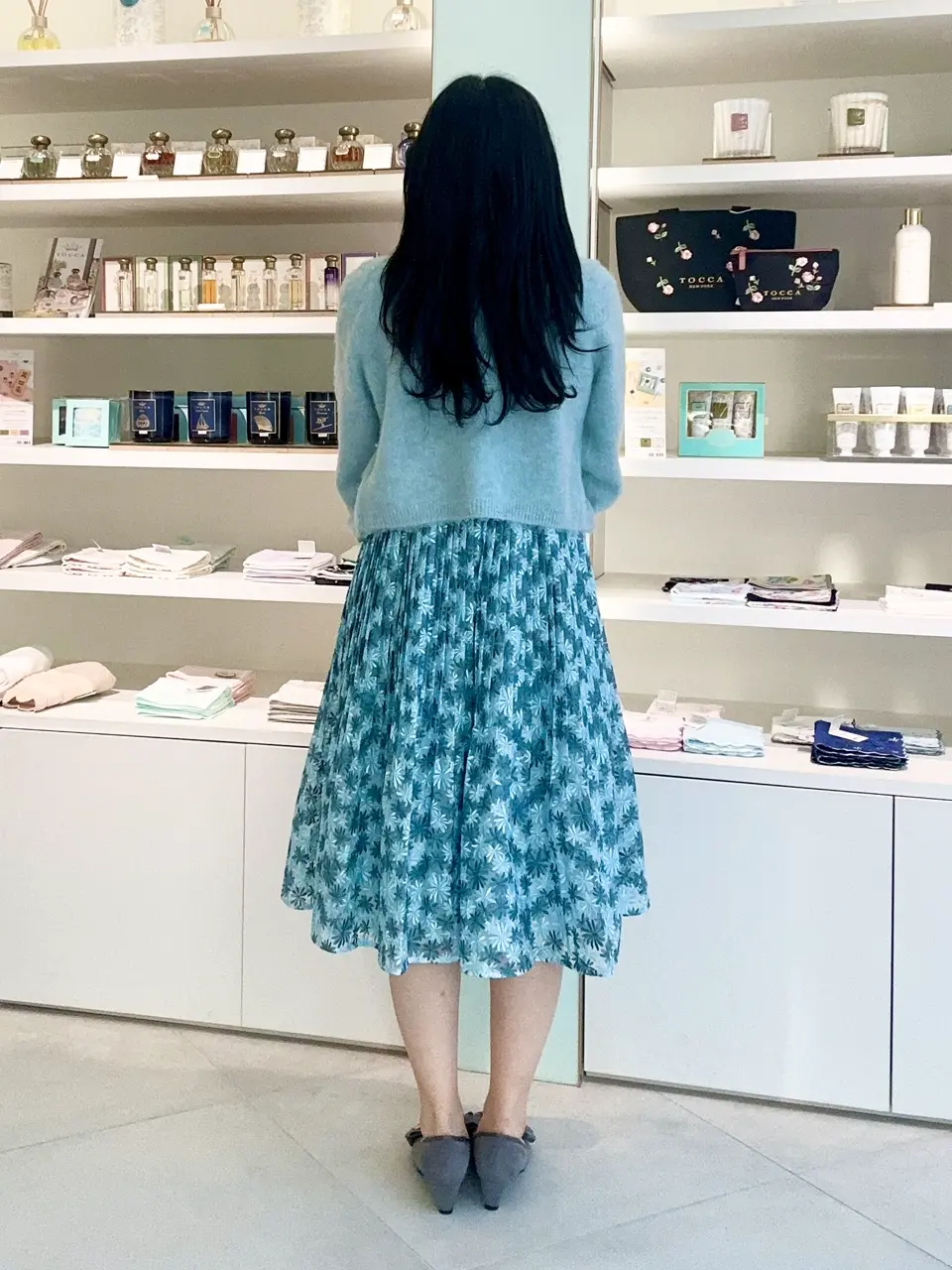 TOCCA Nana  コーディネート画像