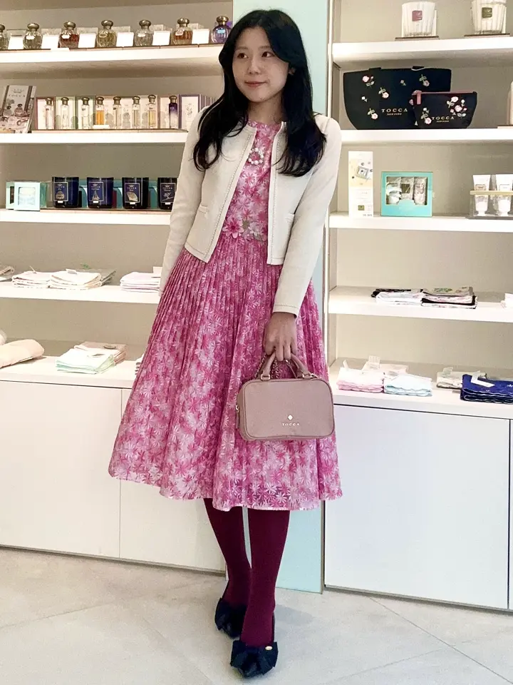 TOCCA Nana  コーディネート画像