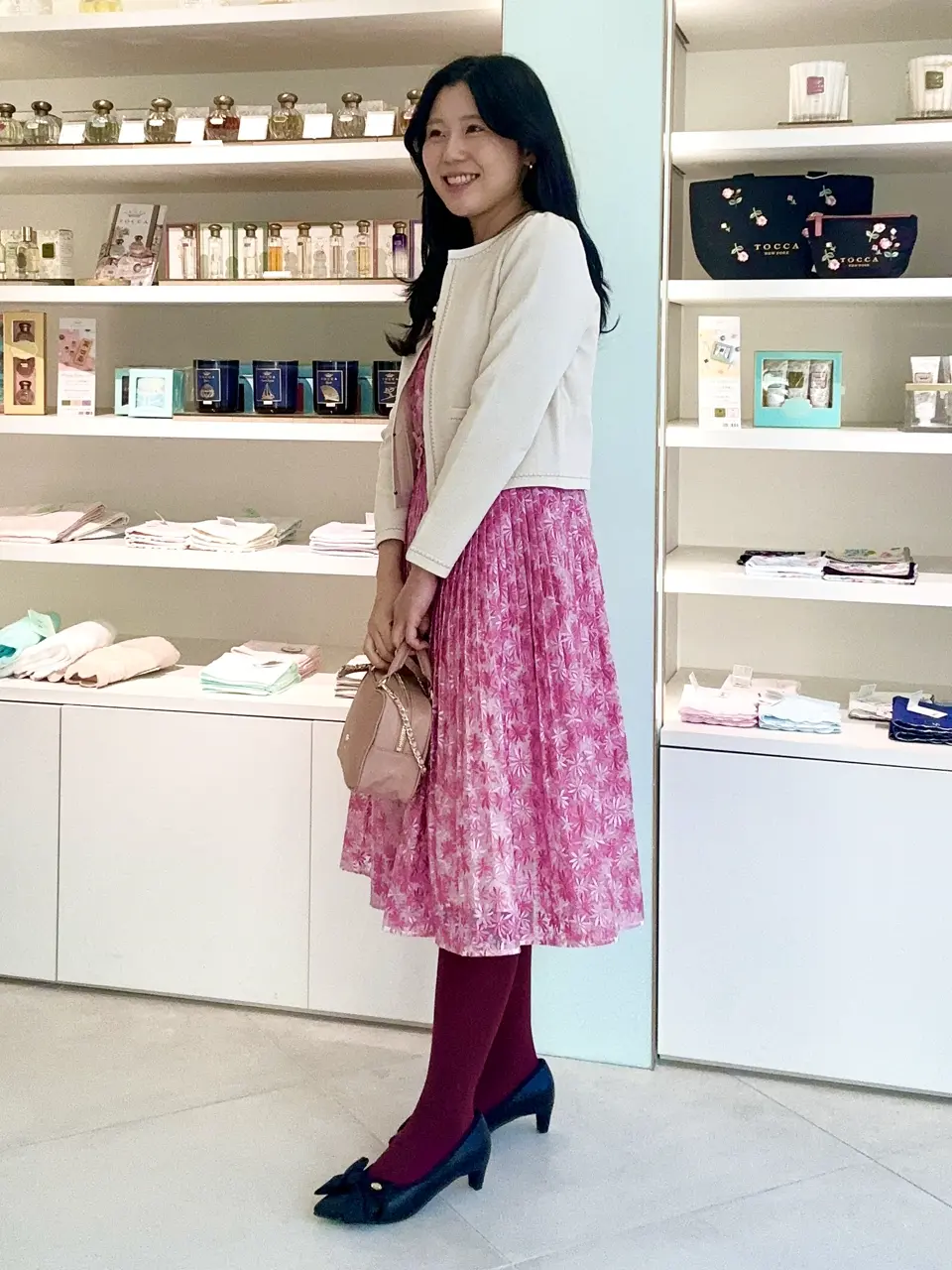 TOCCA Nana  コーディネート画像