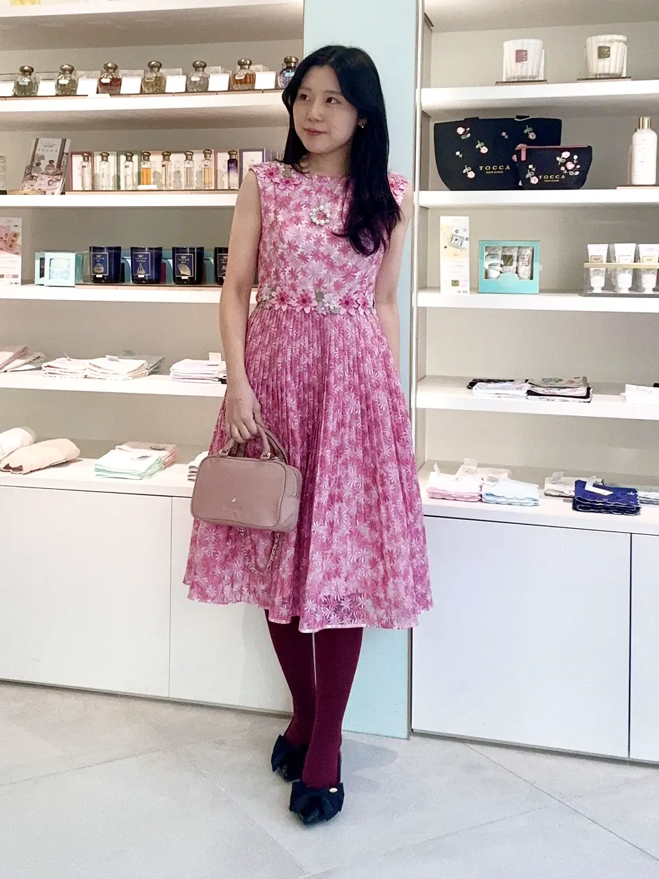 TOCCA Nana  コーディネート画像