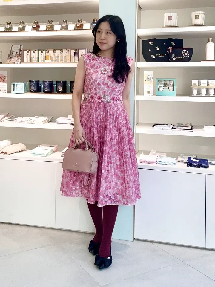 TOCCA Nana  コーディネート画像