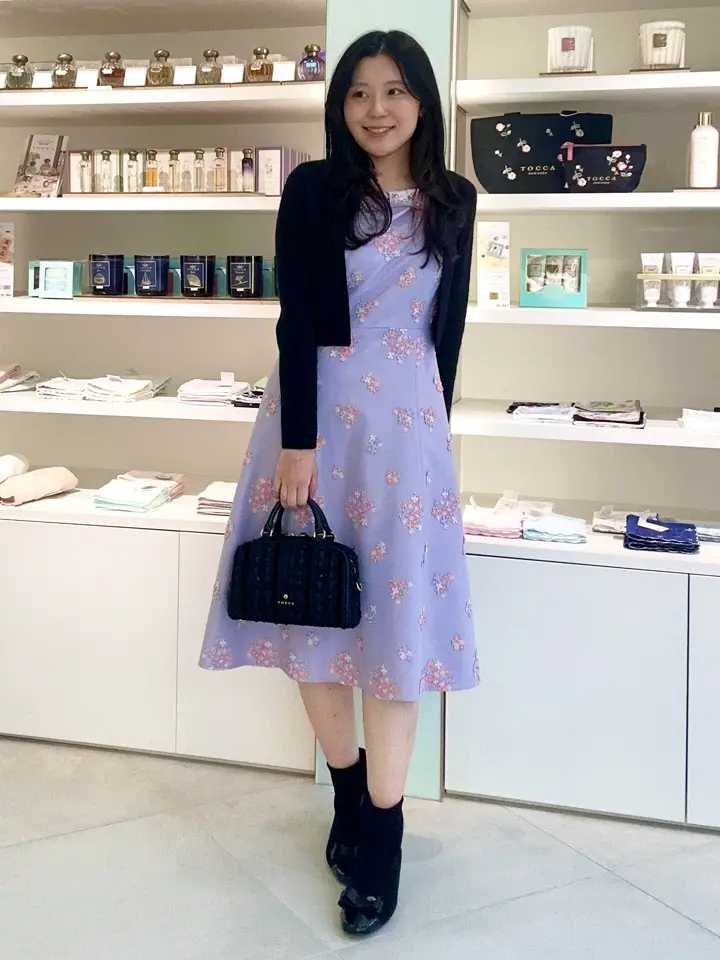 TOCCA Nana  コーディネート画像