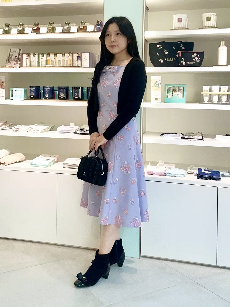 TOCCA Nana  コーディネート画像