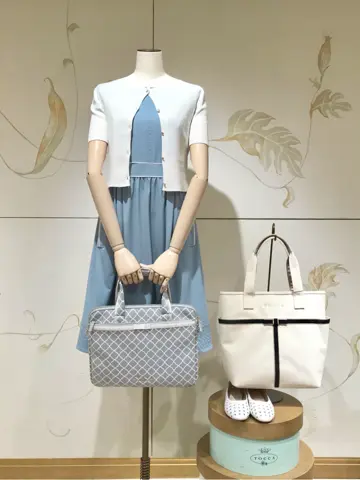 TOCCA スタッフM コーディネート画像