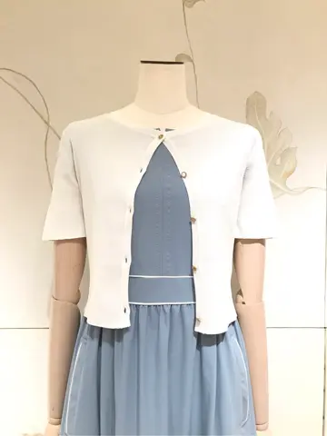 TOCCA スタッフM コーディネート画像