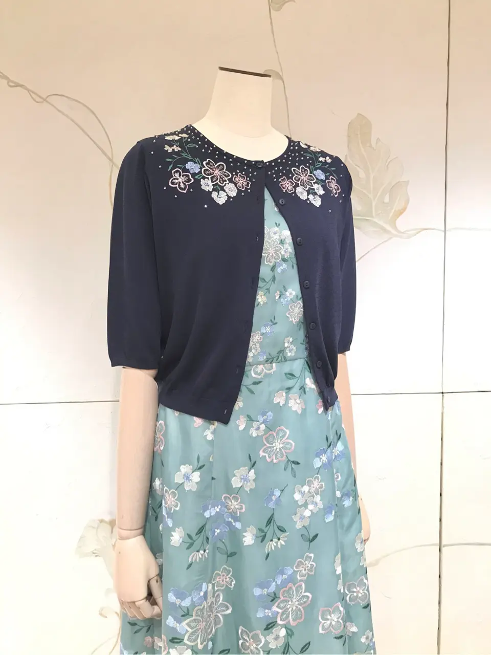 TOCCA スタッフM コーディネート画像