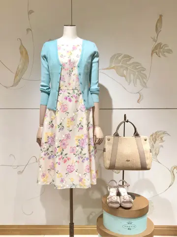 TOCCA スタッフM コーディネート画像