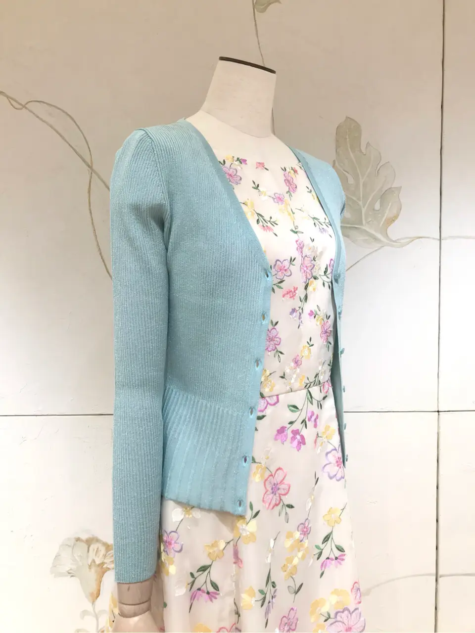 TOCCA スタッフM コーディネート画像