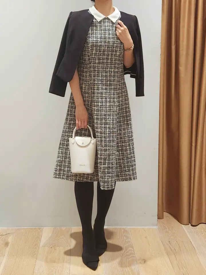 TOCCA スタッフf コーディネート画像