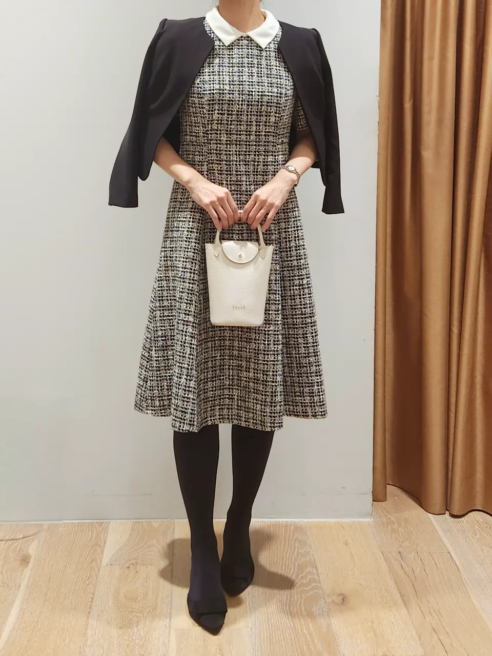 TOCCA スタッフf コーディネート画像