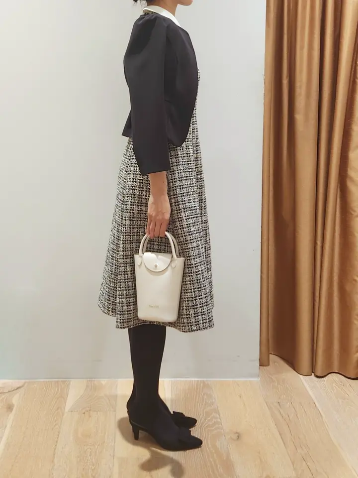 TOCCA スタッフf コーディネート画像