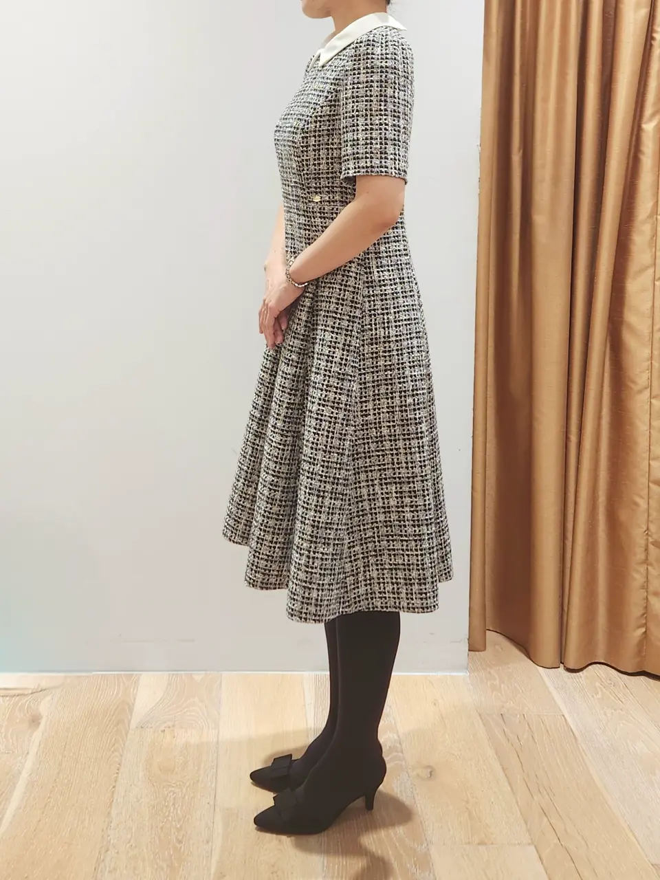 TOCCA スタッフf コーディネート画像