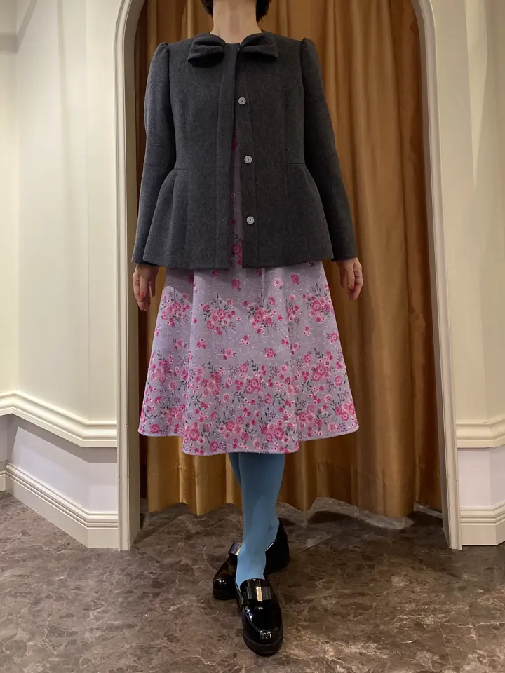 TOCCA YK コーディネート画像