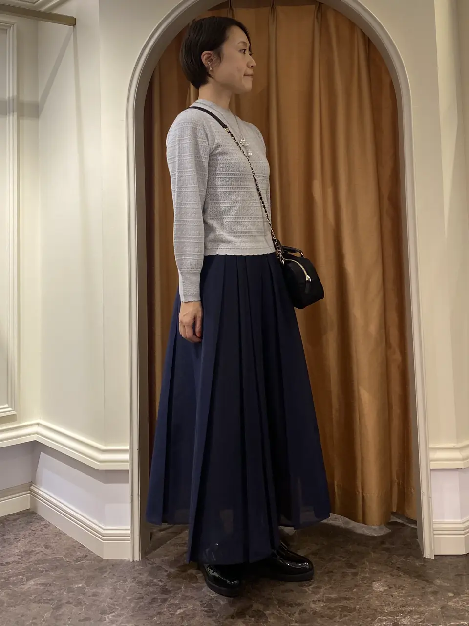 TOCCA YK コーディネート画像