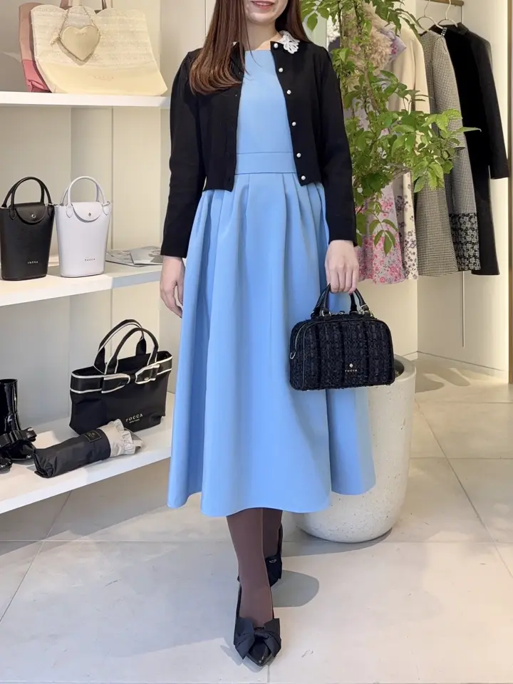 TOCCA スタッフT コーディネート画像