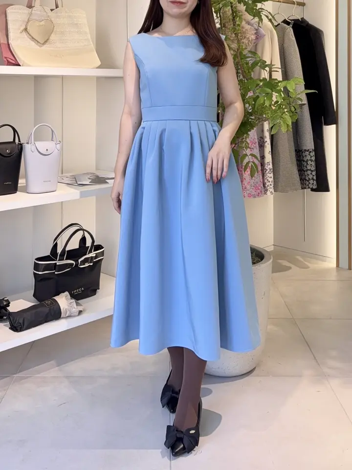 TOCCA スタッフT コーディネート画像