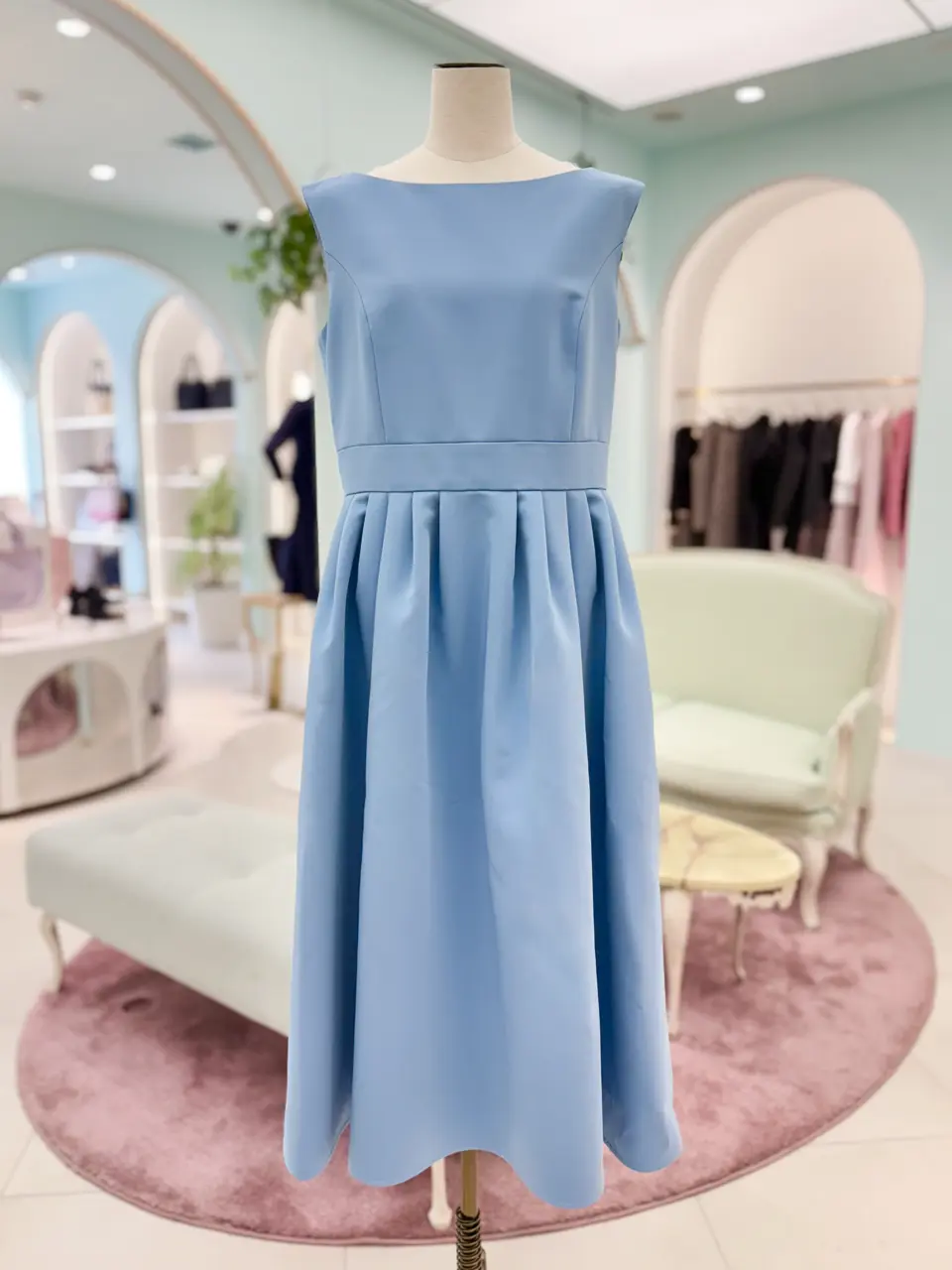 TOCCA スタッフT コーディネート画像