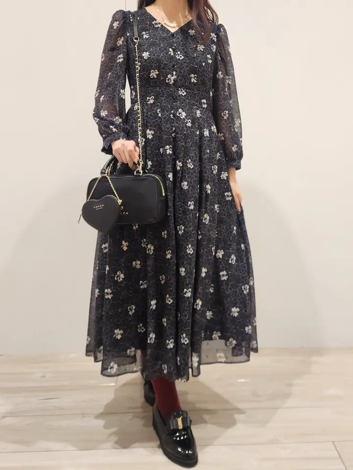 TOCCA スタッフＳ コーディネート画像