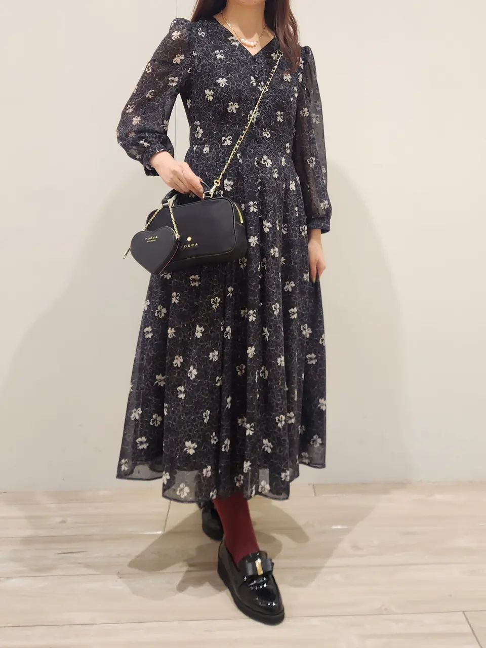 TOCCA スタッフＳ コーディネート画像