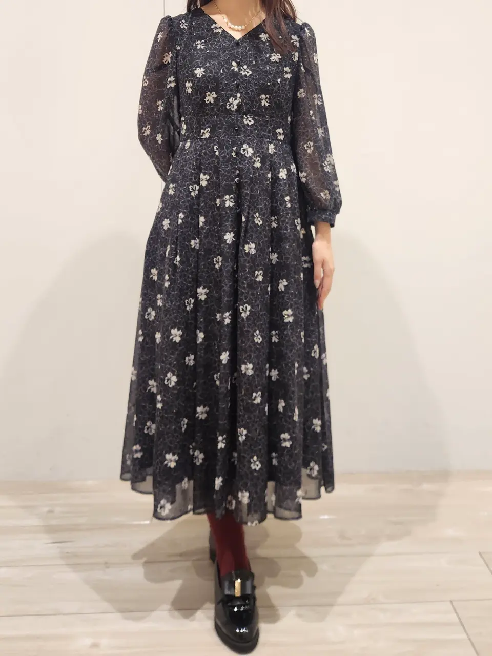 TOCCA スタッフＳ コーディネート画像