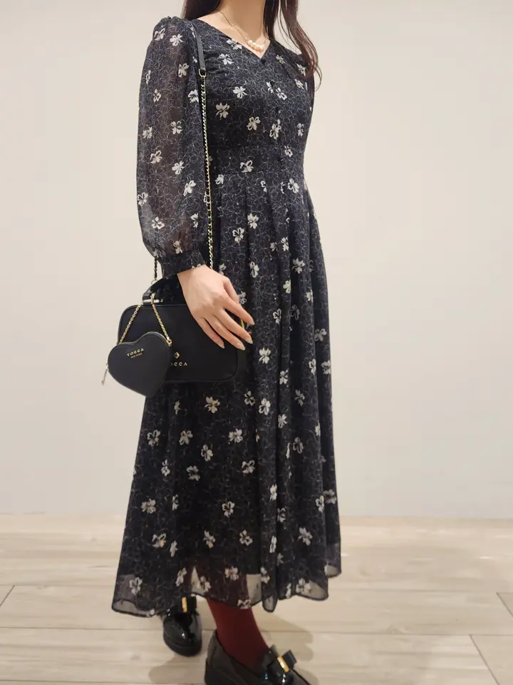 TOCCA スタッフＳ コーディネート画像