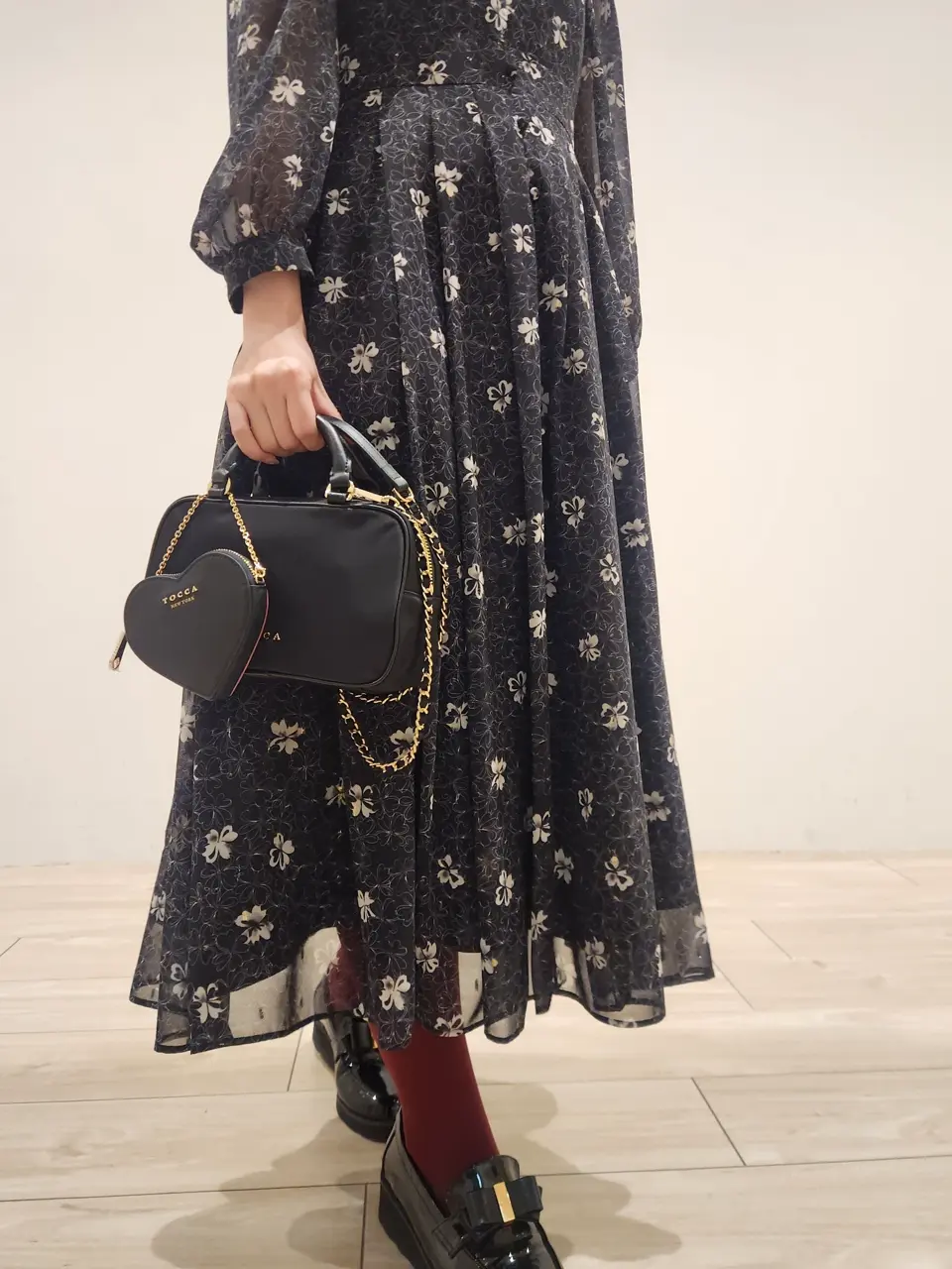 TOCCA スタッフＳ コーディネート画像