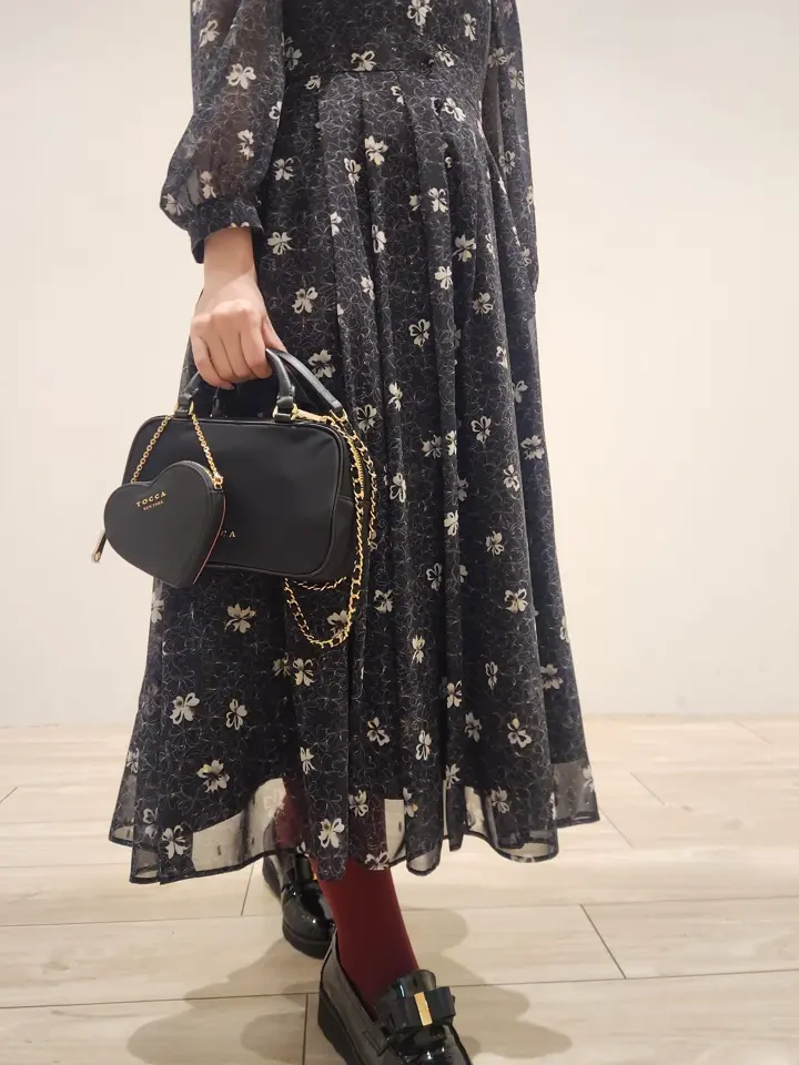 TOCCA スタッフＳ コーディネート画像