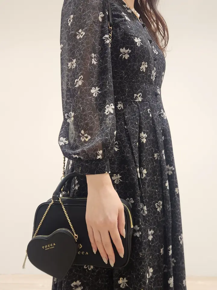 TOCCA スタッフＳ コーディネート画像