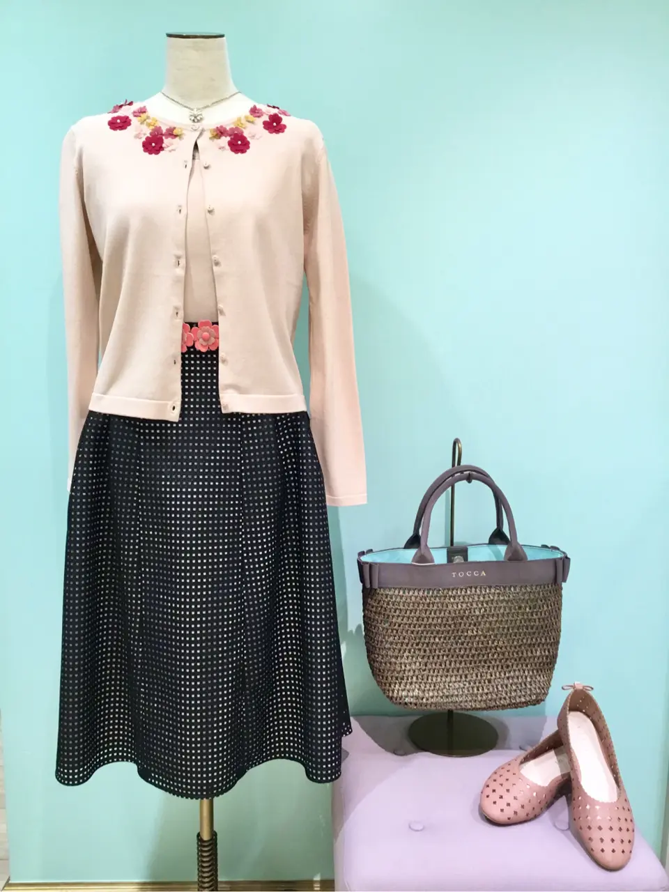 TOCCA Y.K コーディネート画像