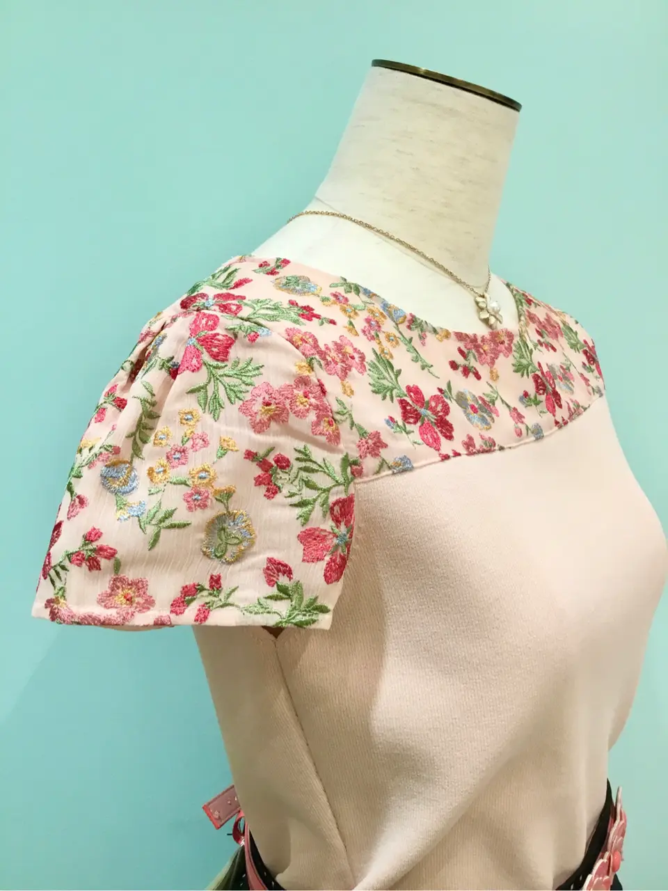 TOCCA Y.K コーディネート画像