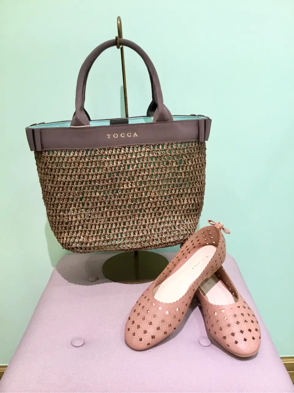 TOCCA Y.K コーディネート画像