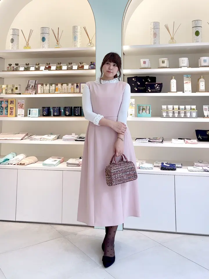 TOCCA スタッフ ｍ コーディネート画像