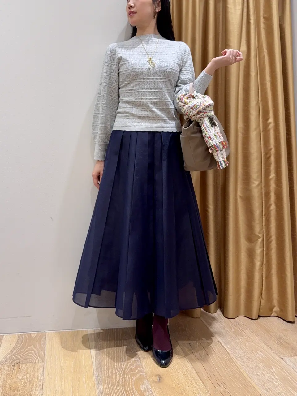  A コーディネート画像