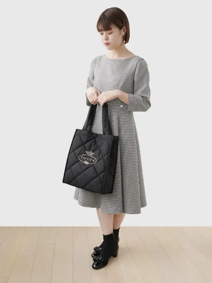 TOCCA yuka コーディネート画像