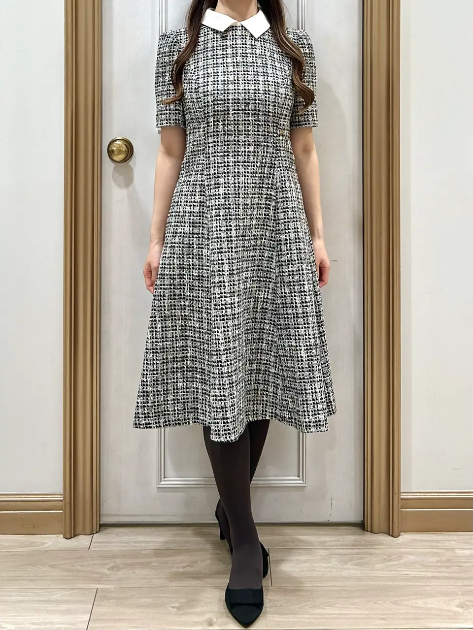 TOCCA スタッフ コーディネート画像