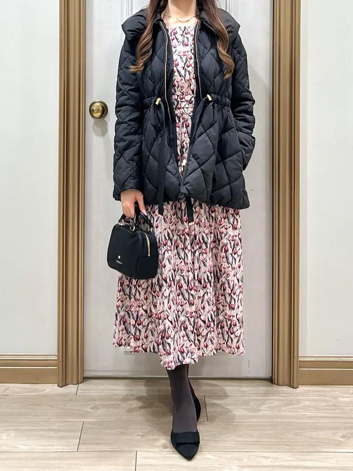 TOCCA スタッフ コーディネート画像